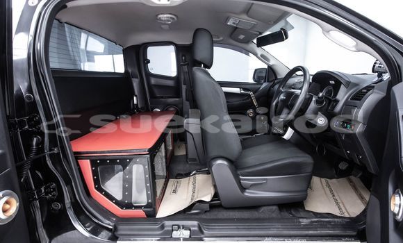 Buy Used Isuzu D-Max Black Car in Bangkok in Bangkok Buy Used Isuzu D-Max Black Car in Bangkok in Bangkok