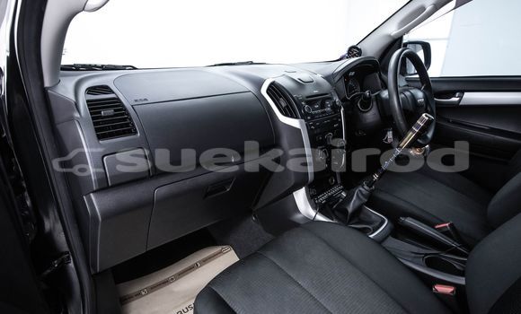 Buy Used Isuzu D-Max Black Car in Bangkok in Bangkok Buy Used Isuzu D-Max Black Car in Bangkok in Bangkok
