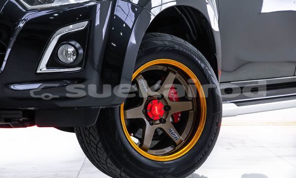 Buy Used Isuzu D-Max Black Car in Bangkok in Bangkok Buy Used Isuzu D-Max Black Car in Bangkok in Bangkok