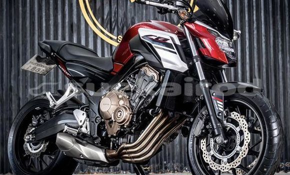 Buy Used Honda CB Red Bike in Bangkok in Bangkok