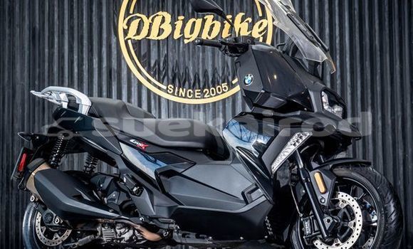 Buy Used BMW C Black Bike in Bangkok in Bangkok