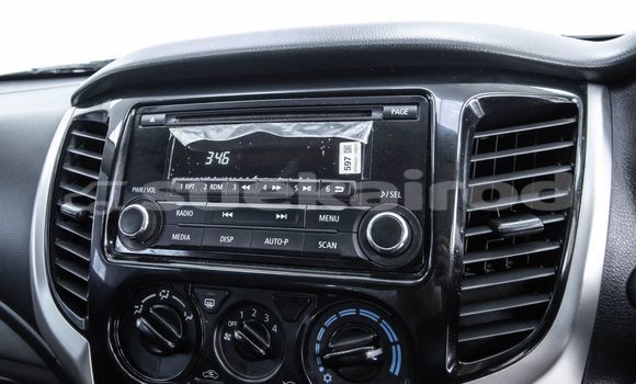 Buy Used Mitsubishi Triton Green Car in Bangkok in Bangkok Buy Used Mitsubishi Triton Green Car in Bangkok in Bangkok