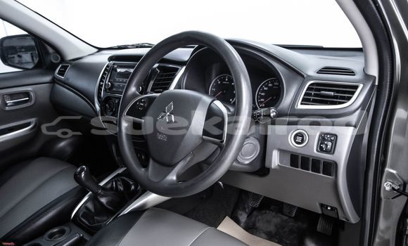 Buy Used Mitsubishi Triton Green Car in Bangkok in Bangkok Buy Used Mitsubishi Triton Green Car in Bangkok in Bangkok