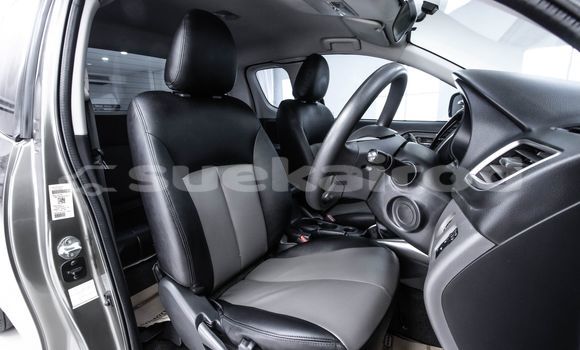 Buy Used Mitsubishi Triton Green Car in Bangkok in Bangkok Buy Used Mitsubishi Triton Green Car in Bangkok in Bangkok