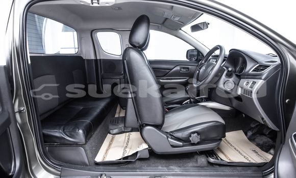 Buy Used Mitsubishi Triton Green Car in Bangkok in Bangkok Buy Used Mitsubishi Triton Green Car in Bangkok in Bangkok