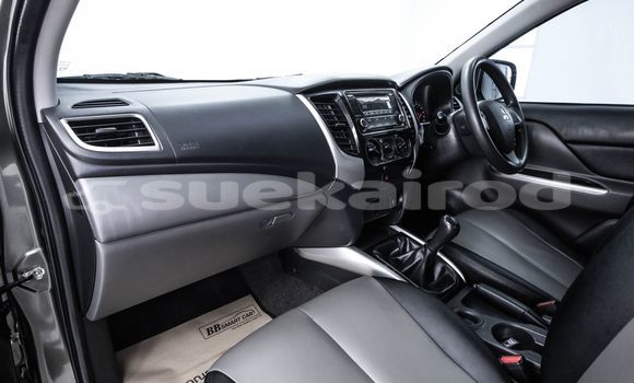 Buy Used Mitsubishi Triton Green Car in Bangkok in Bangkok Buy Used Mitsubishi Triton Green Car in Bangkok in Bangkok
