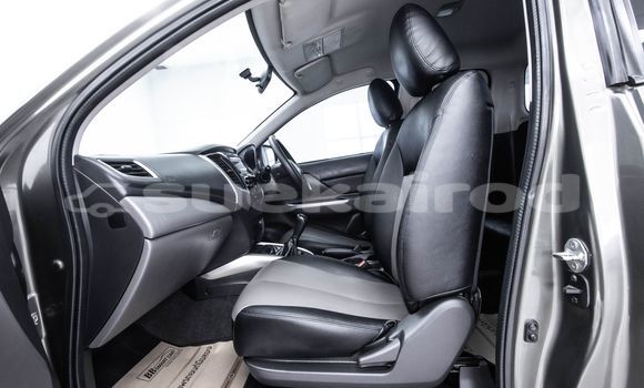 Buy Used Mitsubishi Triton Green Car in Bangkok in Bangkok Buy Used Mitsubishi Triton Green Car in Bangkok in Bangkok