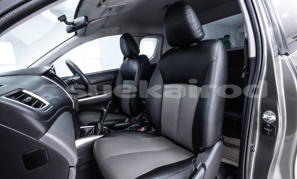 Buy Used Mitsubishi Triton Green Car in Bangkok in Bangkok Buy Used Mitsubishi Triton Green Car in Bangkok in Bangkok