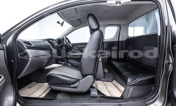 Buy Used Mitsubishi Triton Green Car in Bangkok in Bangkok Buy Used Mitsubishi Triton Green Car in Bangkok in Bangkok