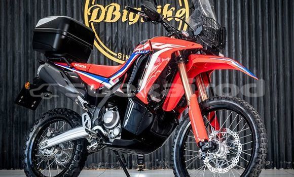 Buy Used Honda CRF Red Bike in Bangkok in Bangkok