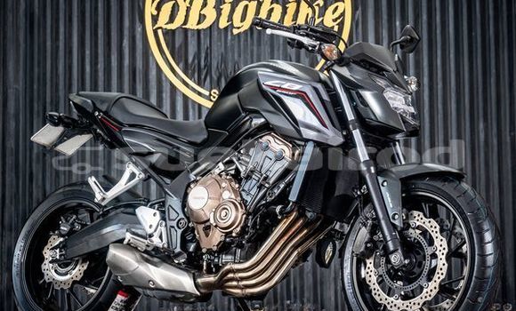 Buy Used Honda CB Black Bike in Bangkok in Bangkok