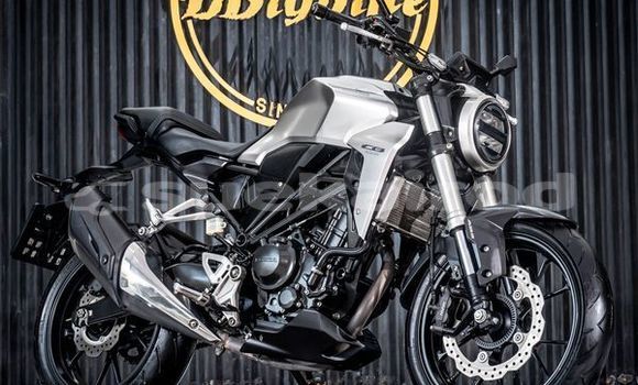 Buy Used Honda CB Silver Bike in Bangkok in Bangkok