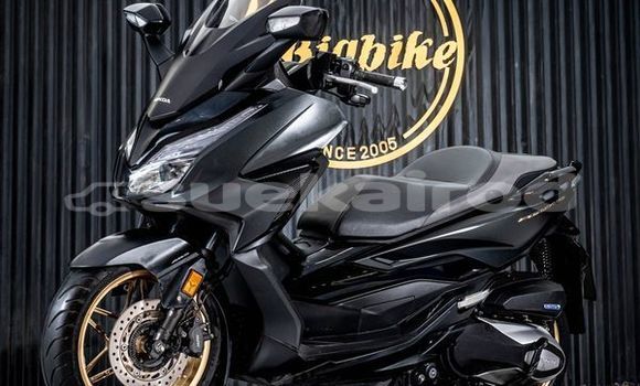 Buy Used Honda Forza Black Bike in Bangkok in Bangkok