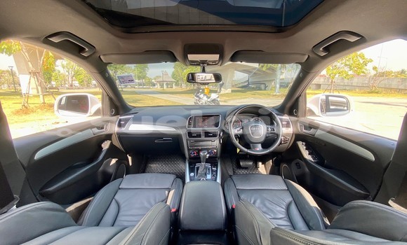 Buy Used Audi Q5 White Car in Bangkok in Bangkok Buy Used Audi Q5 White Car in Bangkok in Bangkok