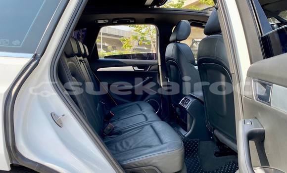 Buy Used Audi Q5 White Car in Bangkok in Bangkok Buy Used Audi Q5 White Car in Bangkok in Bangkok