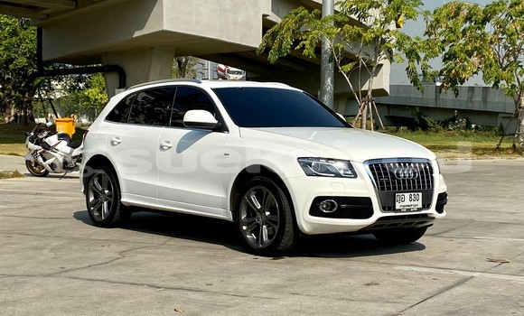 Buy Used Audi Q5 White Car in Bangkok in Bangkok Buy Used Audi Q5 White Car in Bangkok in Bangkok