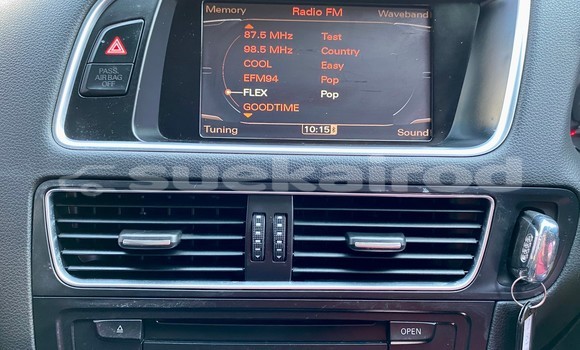 Buy Used Audi Q5 White Car in Bangkok in Bangkok Buy Used Audi Q5 White Car in Bangkok in Bangkok