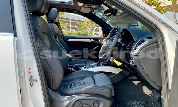 Buy Used Audi Q5 White Car in Bangkok in Bangkok Buy Used Audi Q5 White Car in Bangkok in Bangkok
