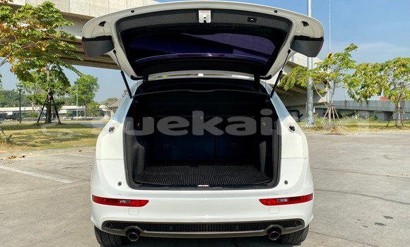 Buy Used Audi Q5 White Car in Bangkok in Bangkok Buy Used Audi Q5 White Car in Bangkok in Bangkok