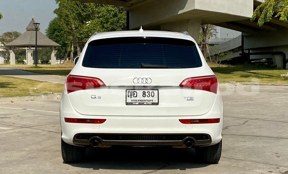 Buy Used Audi Q5 White Car in Bangkok in Bangkok Buy Used Audi Q5 White Car in Bangkok in Bangkok