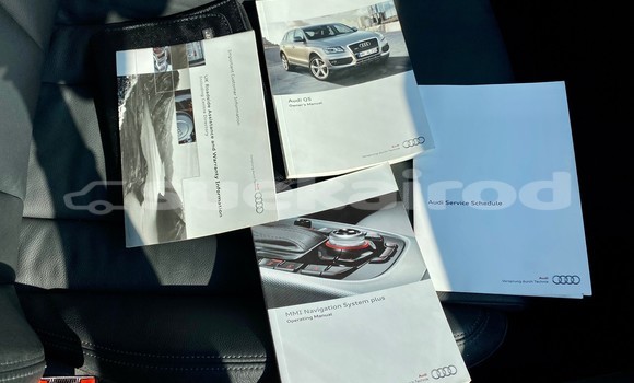 Buy Used Audi Q5 White Car in Bangkok in Bangkok Buy Used Audi Q5 White Car in Bangkok in Bangkok