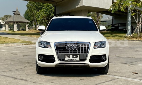 Buy Used Audi Q5 White Car in Bangkok in Bangkok Buy Used Audi Q5 White Car in Bangkok in Bangkok