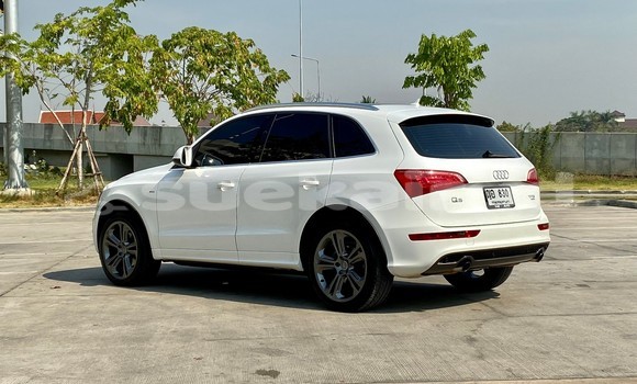 Buy Used Audi Q5 White Car in Bangkok in Bangkok Buy Used Audi Q5 White Car in Bangkok in Bangkok