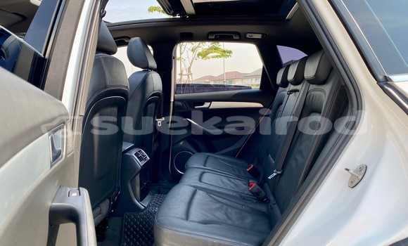 Buy Used Audi Q5 White Car in Bangkok in Bangkok Buy Used Audi Q5 White Car in Bangkok in Bangkok