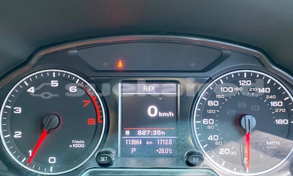 Buy Used Audi Q5 White Car in Bangkok in Bangkok Buy Used Audi Q5 White Car in Bangkok in Bangkok