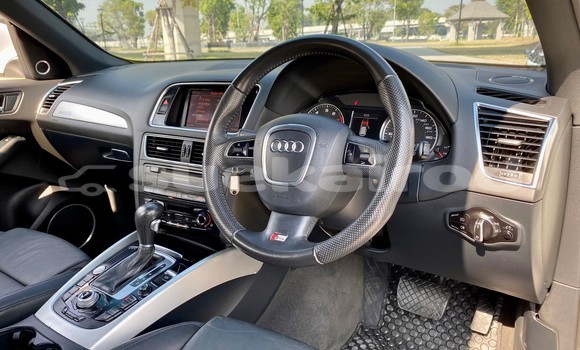 Buy Used Audi Q5 White Car in Bangkok in Bangkok Buy Used Audi Q5 White Car in Bangkok in Bangkok