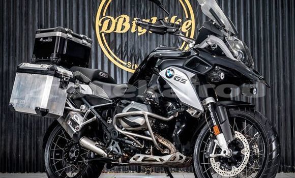 Buy Used BMW R1200GS Adventure Black Bike in Bangkok in Bangkok