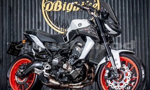 Buy Used Yamaha MT Black Bike in Bangkok in Bangkok