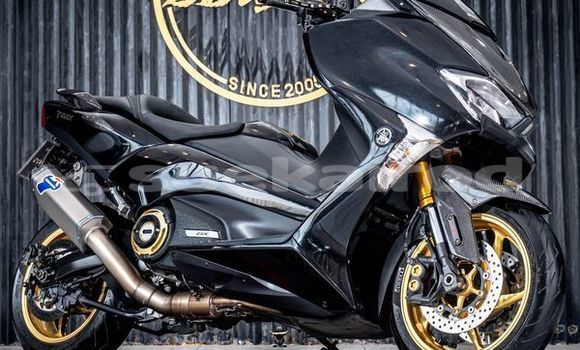 Buy Used Yamaha TMAX Black Bike in Bangkok in Bangkok