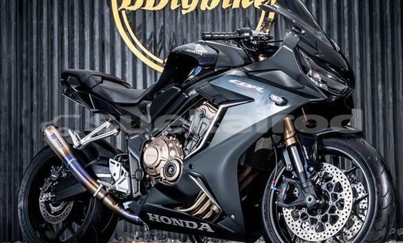 Buy Used Honda CBR Black Bike in Bangkok in Bangkok