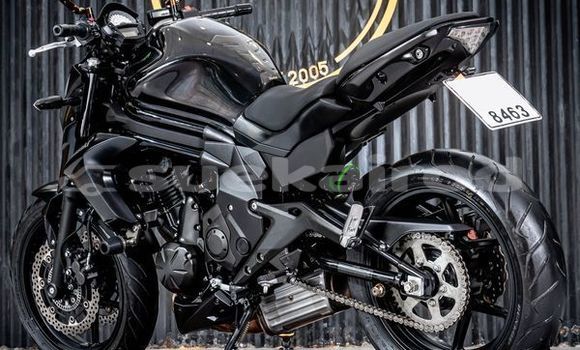 ซื้อ รถมือสอง Kawasaki ER สีดำ จักรยานยนต์ ใน %{เมือง} ใน กรุงเทพมหานคร ซื้อ รถมือสอง Kawasaki ER สีดำ จักรยานยนต์ ใน %{เมือง} ใน กรุงเทพมหานคร