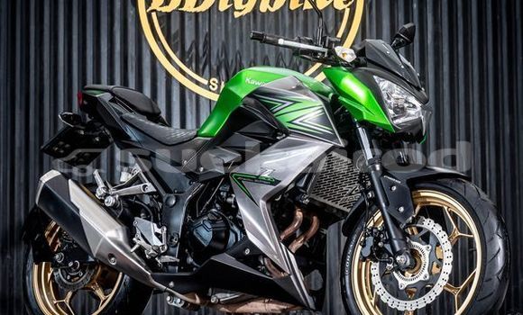 Buy Used Kawasaki Z Other Bike in Bangkok in Bangkok