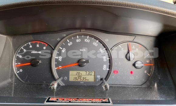 Buy Used Toyota Commuter Silver Car in Bangkok in Bangkok Buy Used Toyota Commuter Silver Car in Bangkok in Bangkok