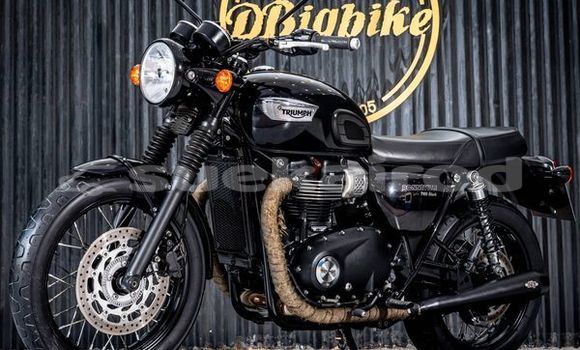 ซื้อ รถมือสอง Triumph Bonneville สีดำ จักรยานยนต์ ใน %{เมือง} ใน กรุงเทพมหานคร ซื้อ รถมือสอง Triumph Bonneville สีดำ จักรยานยนต์ ใน %{เมือง} ใน กรุงเทพมหานคร