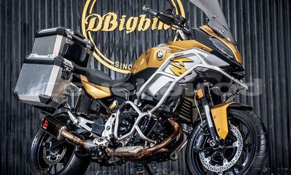 Buy Used BMW F 650 Other Bike in Bangkok in Bangkok