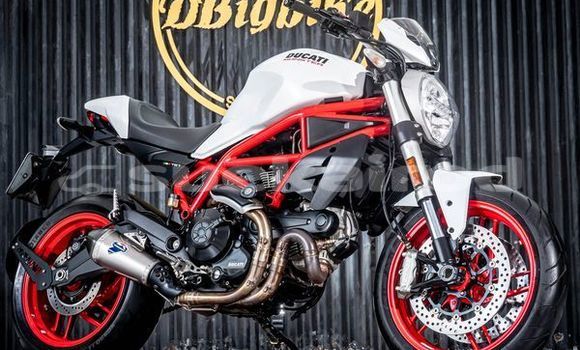 Buy Used Ducati Monster White Bike in Bangkok in Bangkok Buy Used Ducati Monster White Bike in Bangkok in Bangkok