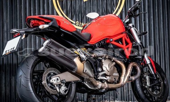 ซื้อ รถมือสอง Ducati Monster สีแดง จักรยานยนต์ ใน %{เมือง} ใน กรุงเทพมหานคร ซื้อ รถมือสอง Ducati Monster สีแดง จักรยานยนต์ ใน %{เมือง} ใน กรุงเทพมหานคร