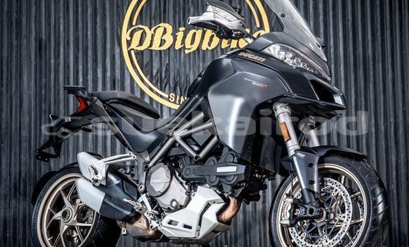 Buy Used Ducati Multistrada Black Bike in Bangkok in Bangkok