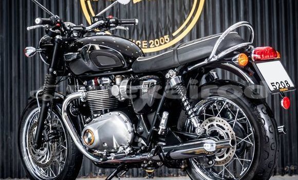 Buy Used Triumph Bonneville Black Bike in Bangkok in Bangkok Buy Used Triumph Bonneville Black Bike in Bangkok in Bangkok