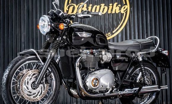 Buy Used Triumph Bonneville Black Bike in Bangkok in Bangkok Buy Used Triumph Bonneville Black Bike in Bangkok in Bangkok