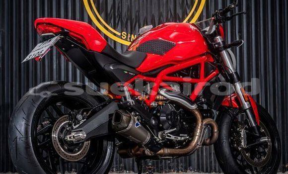 ซื้อ รถมือสอง Ducati Monster สีแดง จักรยานยนต์ ใน %{เมือง} ใน กรุงเทพมหานคร ซื้อ รถมือสอง Ducati Monster สีแดง จักรยานยนต์ ใน %{เมือง} ใน กรุงเทพมหานคร
