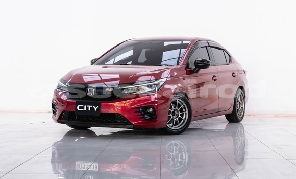 Buy Used Honda City Red Car in Bangkok in Bangkok Buy Used Honda City Red Car in Bangkok in Bangkok