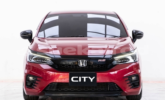 Buy Used Honda City Red Car in Bangkok in Bangkok Buy Used Honda City Red Car in Bangkok in Bangkok