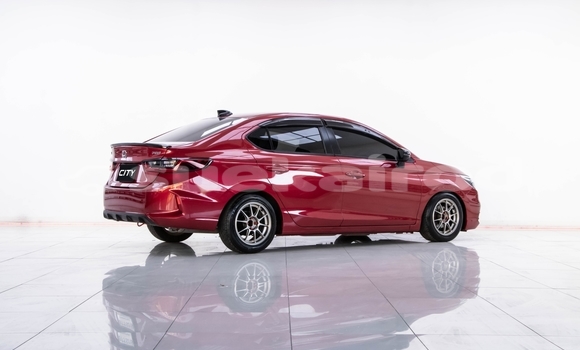 Buy Used Honda City Red Car in Bangkok in Bangkok Buy Used Honda City Red Car in Bangkok in Bangkok