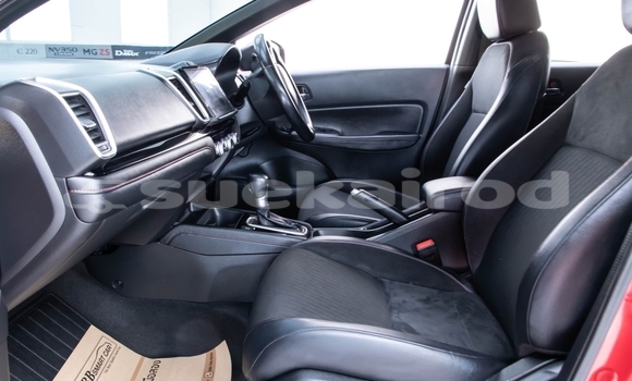 Buy Used Honda City Red Car in Bangkok in Bangkok Buy Used Honda City Red Car in Bangkok in Bangkok