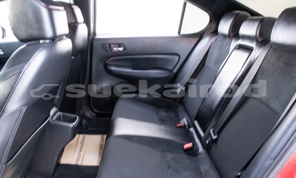 Buy Used Honda City Red Car in Bangkok in Bangkok Buy Used Honda City Red Car in Bangkok in Bangkok